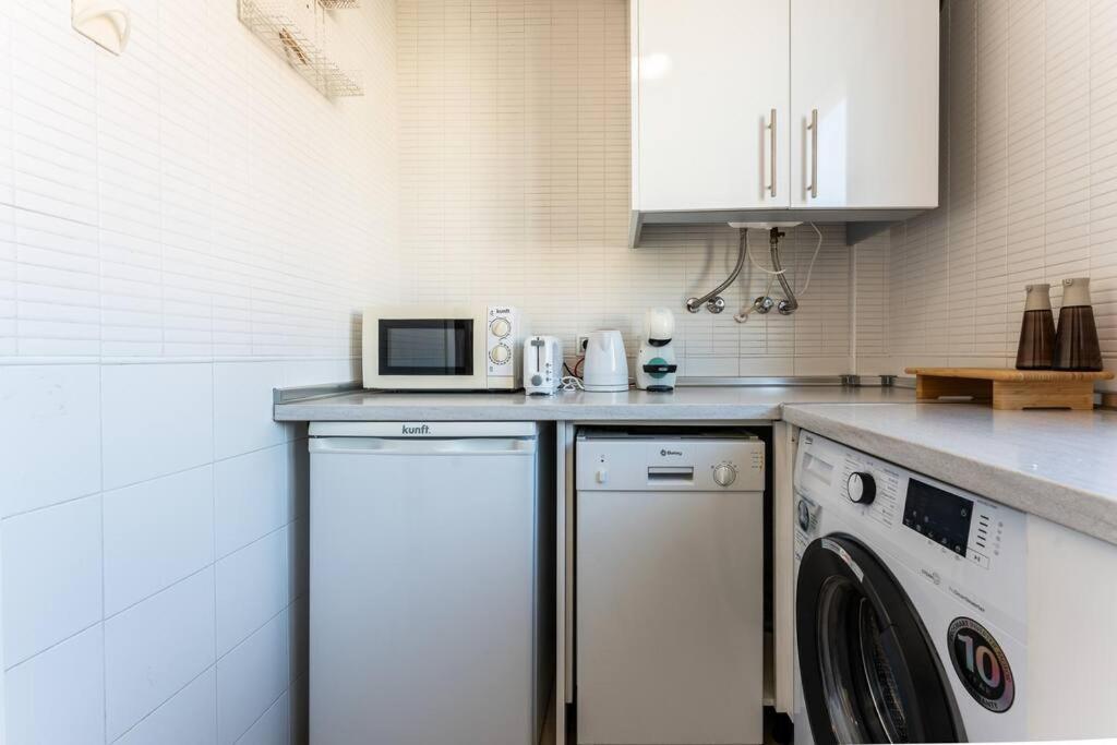 Unique Charming Apartment In The Heart Of Málaga Extérieur photo