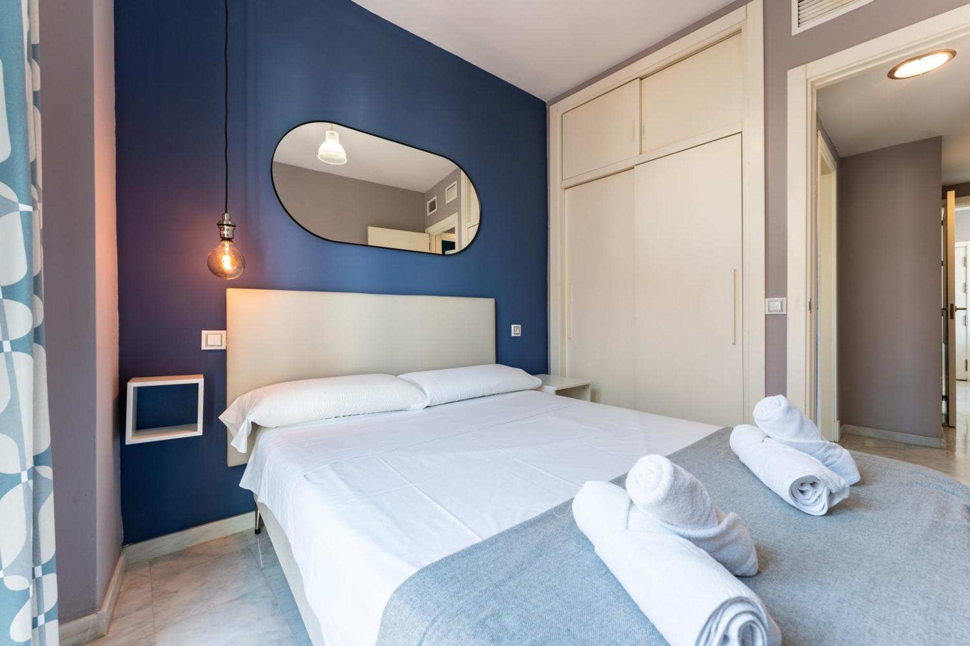 Unique Charming Apartment In The Heart Of Málaga Extérieur photo