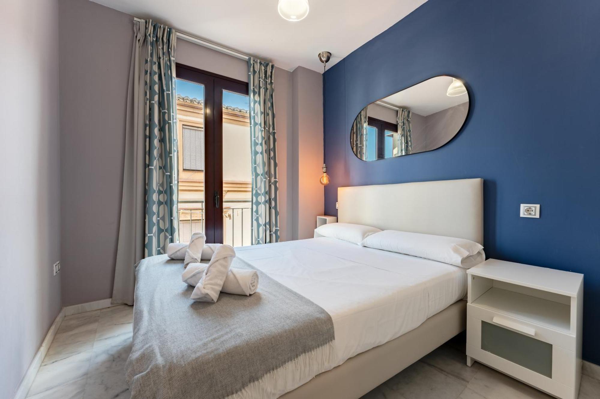 Unique Charming Apartment In The Heart Of Málaga Extérieur photo