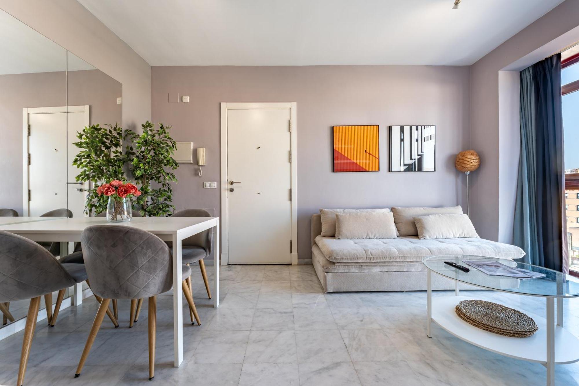 Unique Charming Apartment In The Heart Of Málaga Extérieur photo