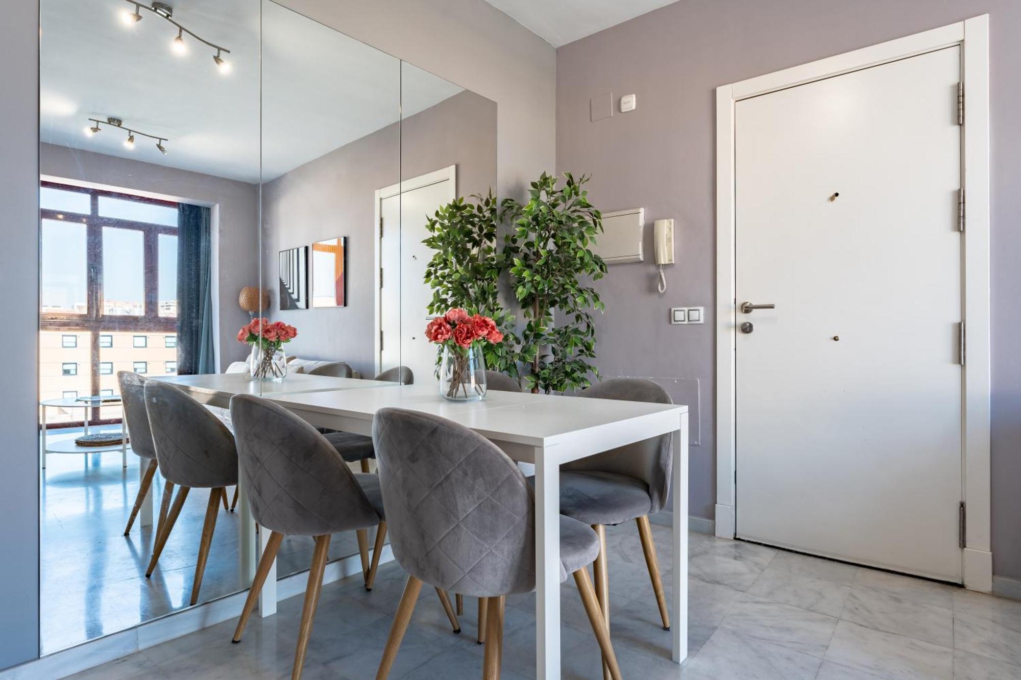 Unique Charming Apartment In The Heart Of Málaga Extérieur photo
