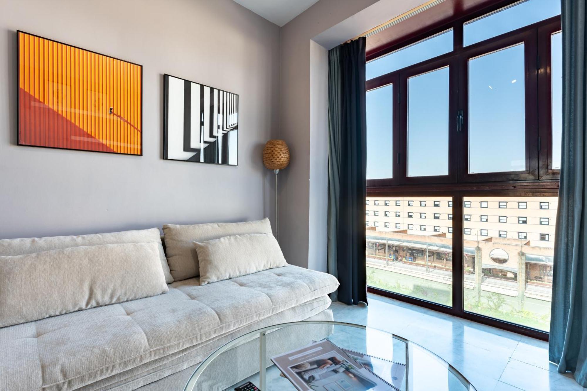 Unique Charming Apartment In The Heart Of Málaga Extérieur photo