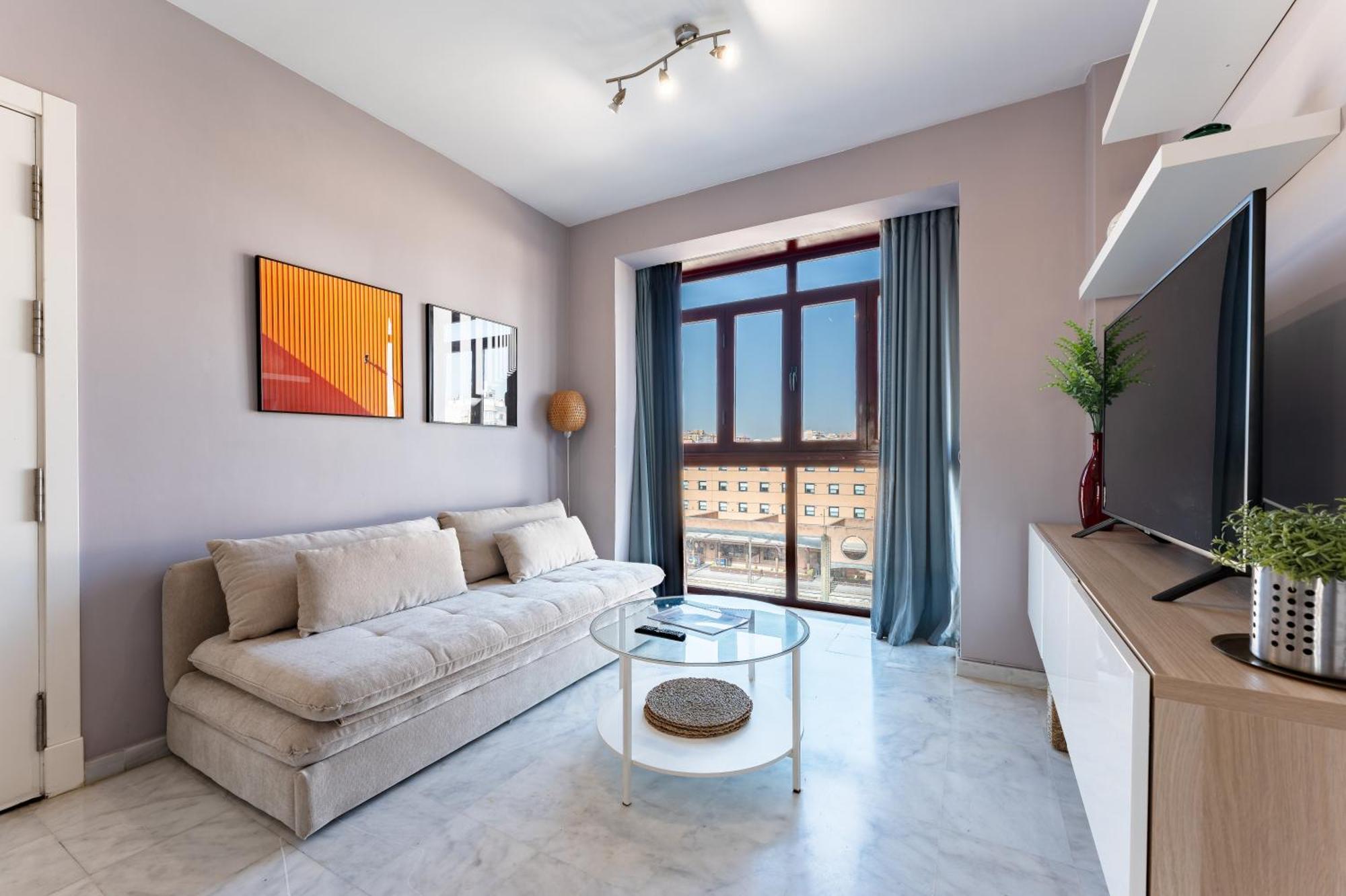 Unique Charming Apartment In The Heart Of Málaga Extérieur photo