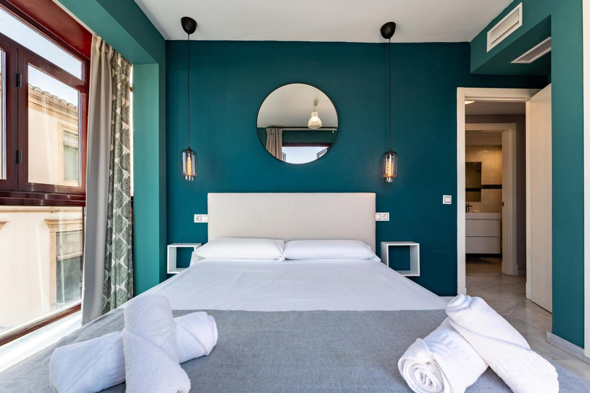 Unique Charming Apartment In The Heart Of Málaga Extérieur photo